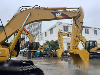 Гусеничный экскаватор CATERPILLAR 320CL: фото 5