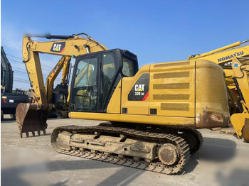 Гусеничный экскаватор CATERPILLAR 320GC