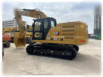 Гусеничный экскаватор CATERPILLAR 320GC