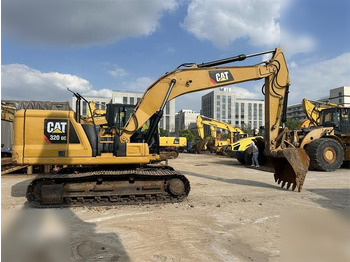 Гусеничный экскаватор CATERPILLAR 320GC