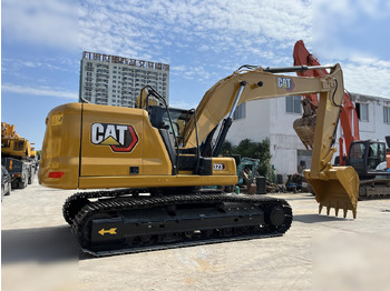 Гусеничный экскаватор CATERPILLAR 323