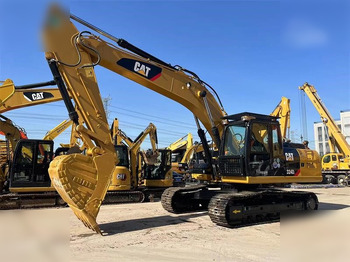 Гусеничный экскаватор CATERPILLAR 324DL