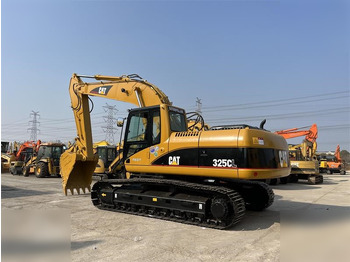 Гусеничный экскаватор CATERPILLAR 325CL