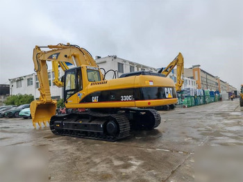 Гусеничный экскаватор CATERPILLAR 330CL