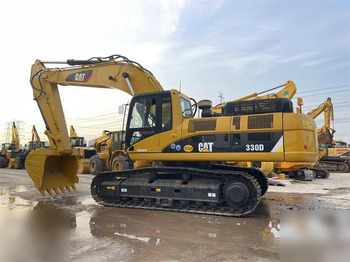Гусеничный экскаватор CATERPILLAR 330D