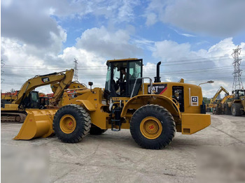 Колёсный погрузчик CATERPILLAR 966H