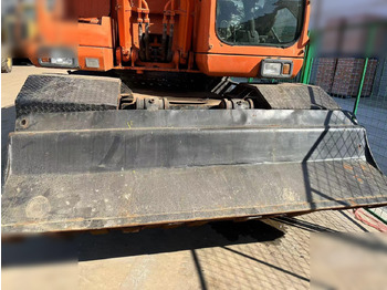 Колёсный экскаватор DOOSAN DH210W-7: фото 4 Колёсный экскаватор DOOSAN DH210W-7: фото 4