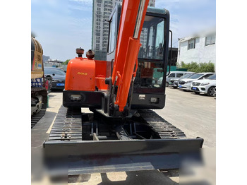Мини-экскаватор DOOSAN DH55-V: фото 5 Мини-экскаватор DOOSAN DH55-V: фото 5
