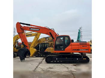 Гусеничный экскаватор DOOSAN DX225LCA