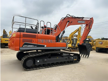 DOOSAN DX260 LC в лизинг DOOSAN DX260 LC: фото 2