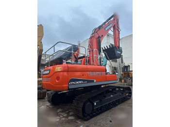 Гусеничный экскаватор DOOSAN DX300LC-9C