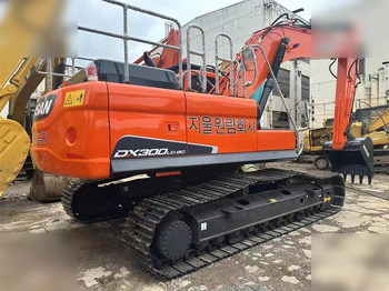 Гусеничный экскаватор DOOSAN DX300LC-9C