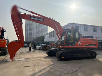 Гусеничный экскаватор DOOSAN DX300LC-9C