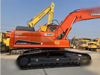 Гусеничный экскаватор DOOSAN DX300 LC-9C: фото 4