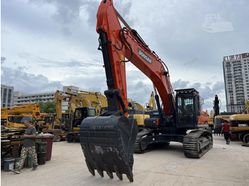 Гусеничный экскаватор DOOSAN DX340LC
