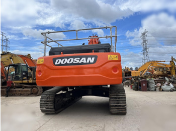DOOSAN DX340 LCA в лизинг DOOSAN DX340 LCA: фото 4