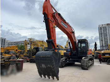 DOOSAN DX340 LCA в лизинг DOOSAN DX340 LCA: фото 3