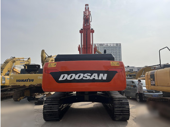 Гусеничный экскаватор DOOSAN DX420 LC-9C: фото 2