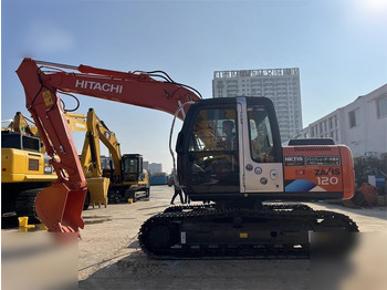 Гусеничный экскаватор HITACHI ZX120