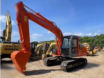 Гусеничный экскаватор HITACHI ZX120