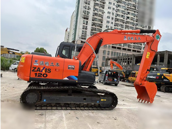 Гусеничный экскаватор HITACHI ZX120