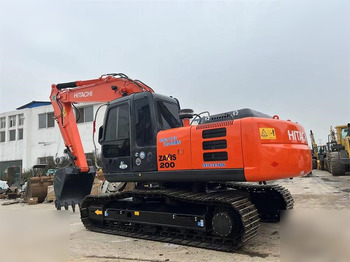 Гусеничный экскаватор HITACHI ZX200