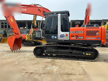 Гусеничный экскаватор HITACHI ZX200