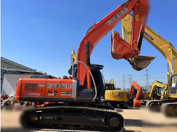 Гусеничный экскаватор HITACHI ZX200