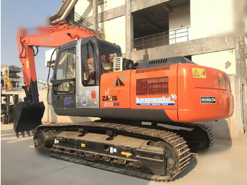 Гусеничный экскаватор HITACHI ZX200