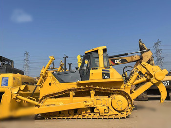 Бульдозер KOMATSU D155AX-5