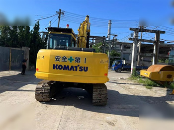 Гусеничный экскаватор KOMATSU PC130-7: фото 4