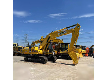 Гусеничный экскаватор KOMATSU PC200-8