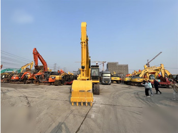Гусеничный экскаватор KOMATSU PC200 LC-8: фото 5