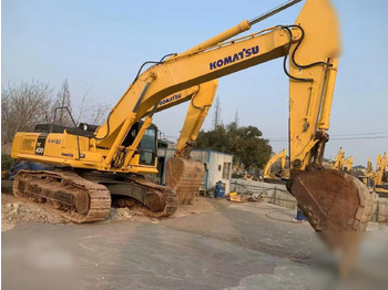 Гусеничный экскаватор KOMATSU PC400-7