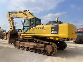 Гусеничный экскаватор KOMATSU PC400-7