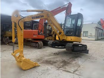 Мини-экскаватор KOMATSU PC40