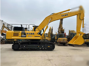 Гусеничный экскаватор KOMATSU PC450-8