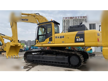Гусеничный экскаватор KOMATSU PC450-8