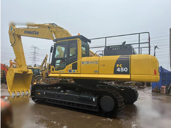 Гусеничный экскаватор KOMATSU PC450