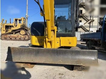 Мини-экскаватор KOMATSU PC55MR-2: фото 4