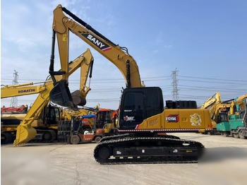 Гусеничный экскаватор SANY SY215C: фото 3