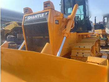 Бульдозер SHANTUI SD16: фото 5 Бульдозер SHANTUI SD16: фото 5