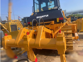 Бульдозер SHANTUI SD16: фото 4 Бульдозер SHANTUI SD16: фото 4