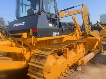Бульдозер SHANTUI SD16: фото 2 Бульдозер SHANTUI SD16: фото 2