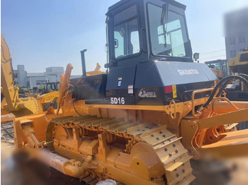 Бульдозер SHANTUI SD16: фото 3 Бульдозер SHANTUI SD16: фото 3