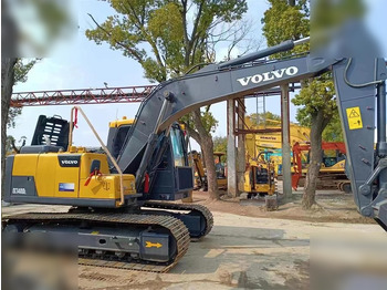 Гусеничный экскаватор VOLVO EC140DL: фото 4