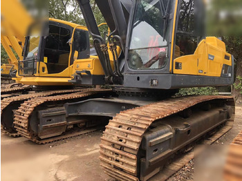 Гусеничный экскаватор VOLVO EC480DL