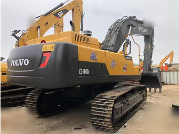 Гусеничный экскаватор VOLVO EC480DL