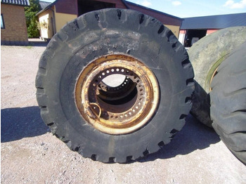 Шина для Строительной техники däck: фото 2 Шина для Строительной техники däck: фото 2
