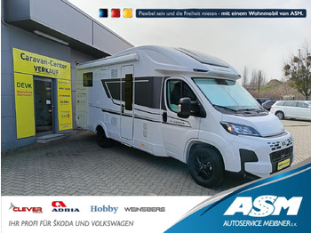 Полуинтегрированный автодом ADRIA Coral